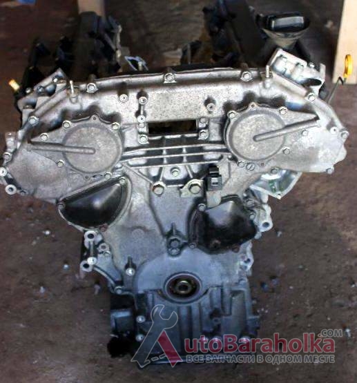 Продам Двигатель (мотор) 10102-CG7A1 на Infiniti FX35 03-08 (Инфинити ФХ 35) Ровно