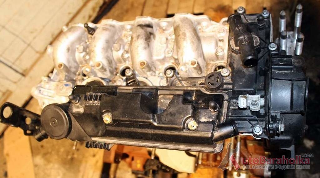 Продам Двигатель (мотор) MN982335 на Mitsubishi Outlander XL (II) 05-12 (Митсубиши Аутлендер икс ел) Ровно
