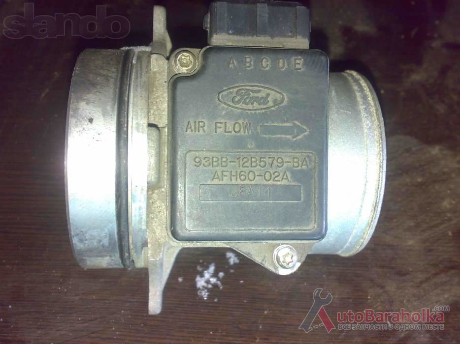 Продам оригинальные расходомеры воздуха на Ford Луцьк