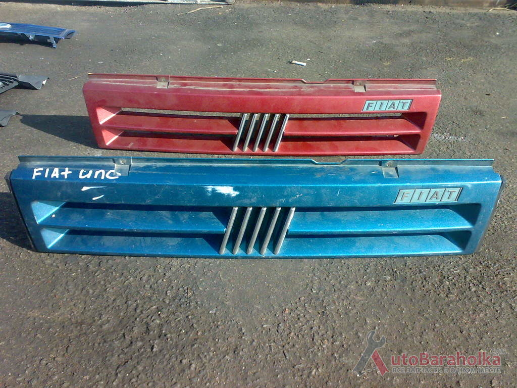 Продам оригинальные решетки радиатора на Fiat Uno Луцьк