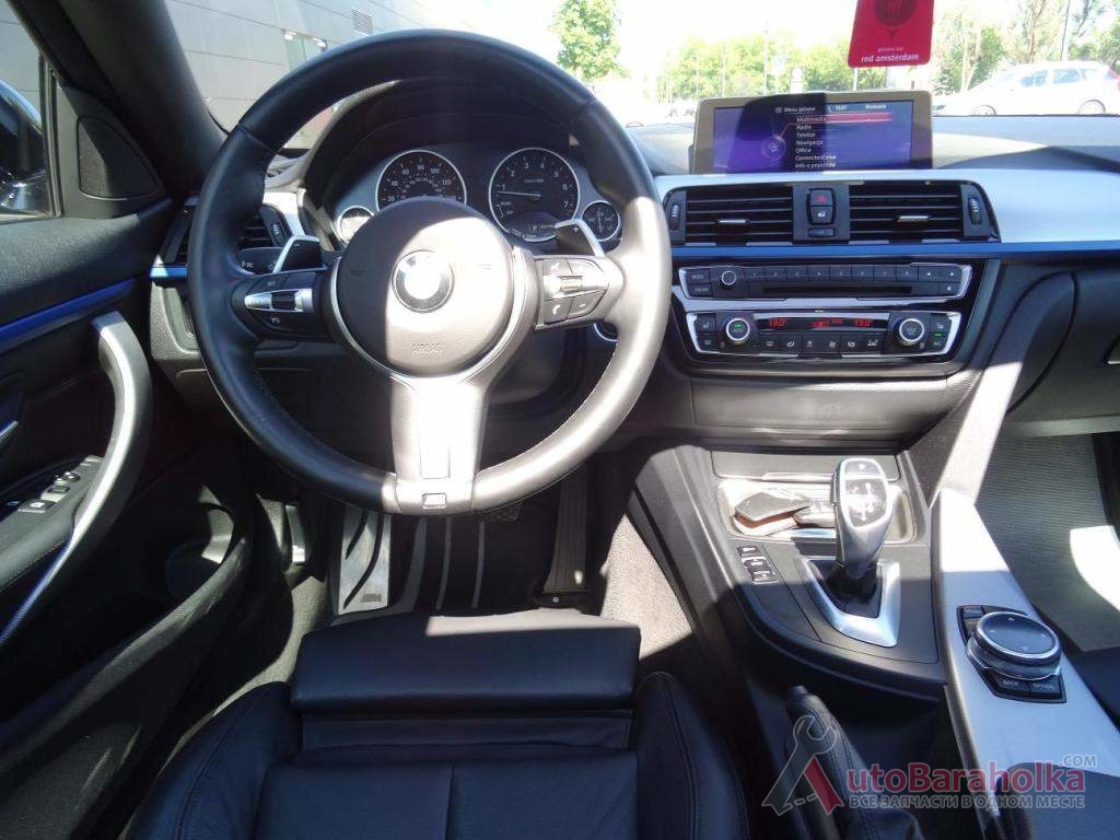Продам Панель (торпеда) на BMW F32 (БМВ 4 серии F32) 2013-2014 год Ковель