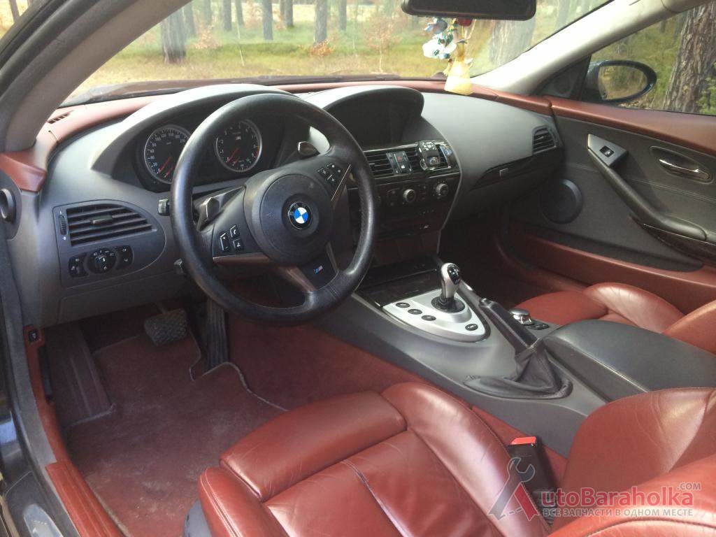 Продам Панель (торпеда) на BMW E63 (БМВ E63) 2003-2010 год Ковель