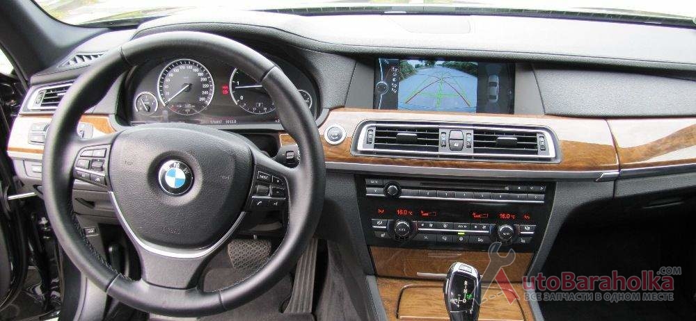 Продам Панель (торпеда) на BMW 7 Series F01 (БМВ F01) 2008-2014 год Ковель