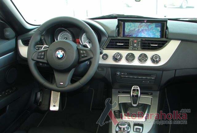 Продам Панель (торпеда) на БМВ Z4 E89 (BMW Z4 E89) 2009-2014 год Ковель