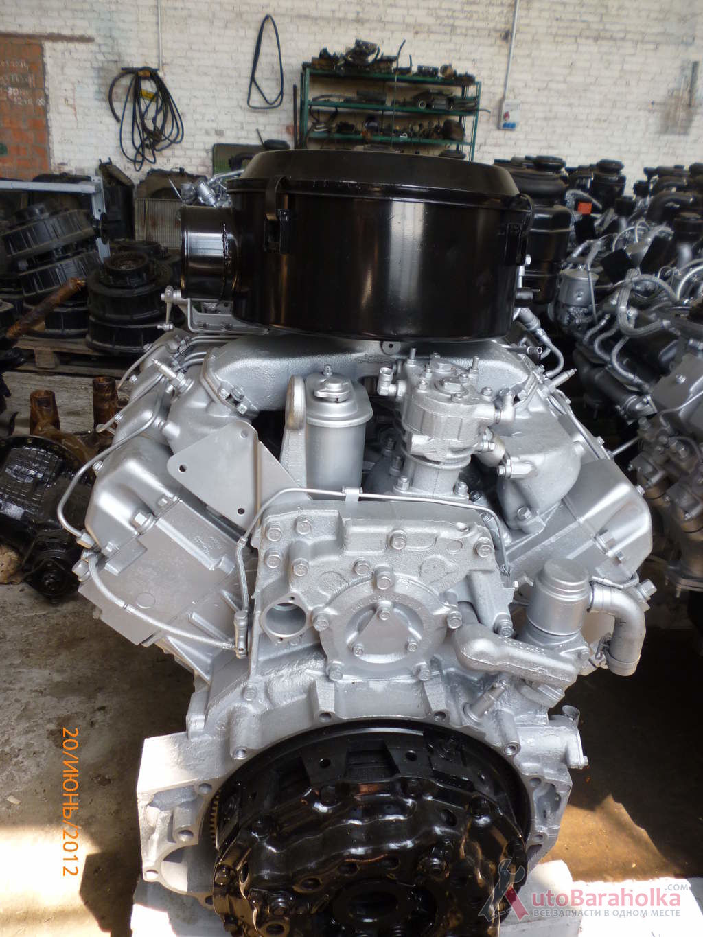 Продам новый двигатель Камаз 740.10 В наличии есть двигатели после кап ремонта Мелитополь 
