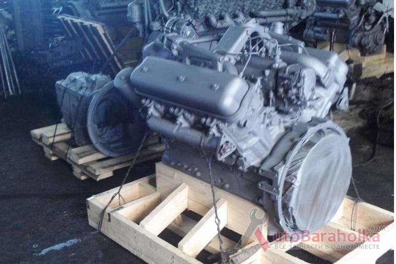 Продам новый двигатель Ямз 236 д В наличии есть двигатели после кап ремонта Мелитополь 