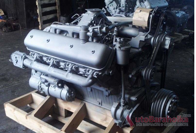 Продам новый двигатель Ямз 238 ак В наличии есть двигатели после кап ремонта Мелитополь 