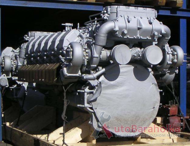 Продам новый двигатель Ямз 240 м В наличии есть двигатели после кап ремонта Мелитополь 