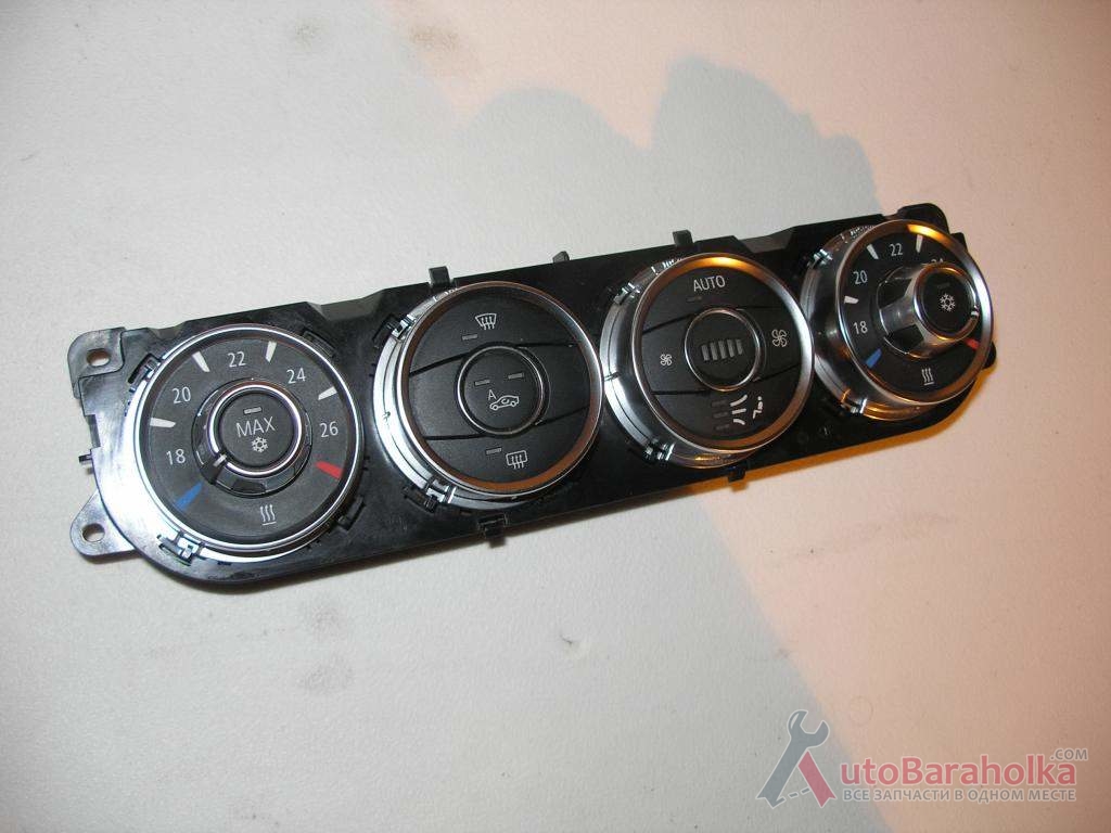 Продам Панель управления кондиционером на БМВ Z4 E89 (BMW Z4 E89) 2009-2014 год Ковель