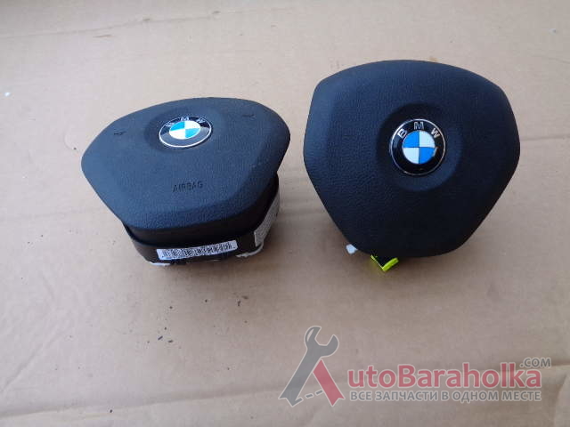 Продам Подушка безопасности водителя на БМВ F30 (BMW F30) 2011-2014 год Ковель