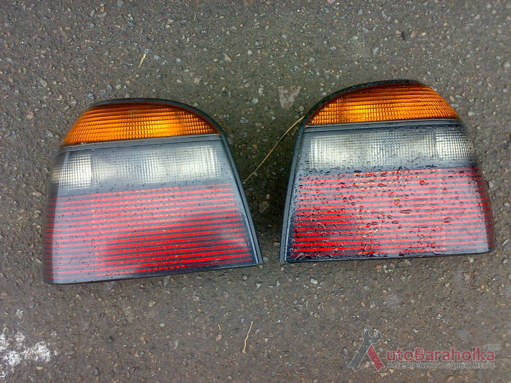 Продам оригинальные фонари Hella на VW Golf 3 Луцьк