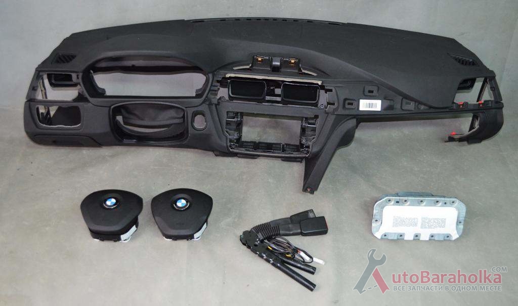 Продам BMW F36 (Подушка безопасности водителя на БМВ F36) 2013-2014 год Ковель