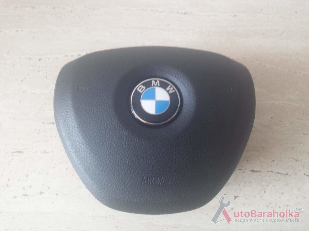 Продам BMW F13 (Подушка безопасности водителя на БМВ F13 ) 2011-2014 год Ковель