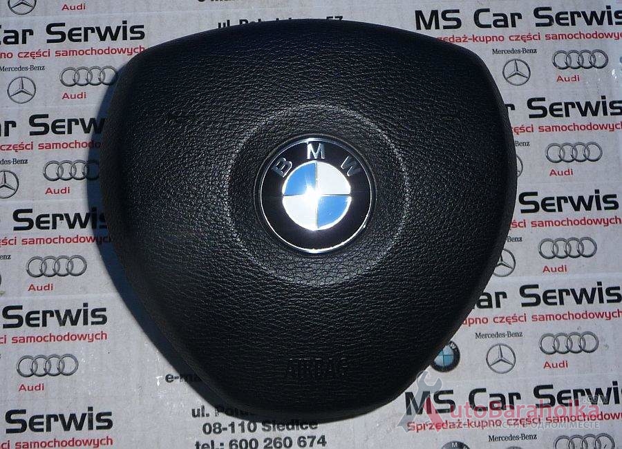 Продам Подушка безопасности водителя на БМВ X6 E71 (BMW X6 E71) 2009-2014 год Ковель