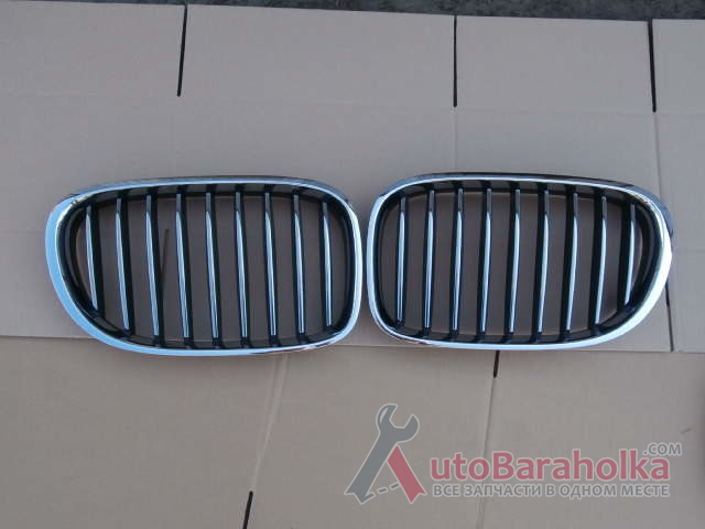Продам Решотка радиатора на BMW F01 (БМВ 7 серии F01) 2008-2014 год Ковель