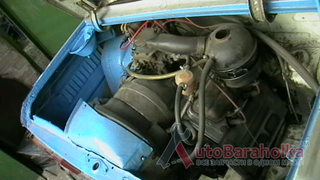 Продам Двигатель ЗАЗ 968М (выбрасывает масло) возможна продажа по частям Краматорск