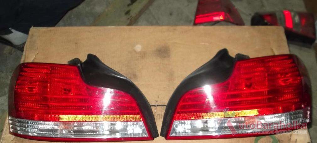 Продам Задний фонарь стоп левый, правый на БМВ E82 (BMW E82) 2007-2013 год Ковель