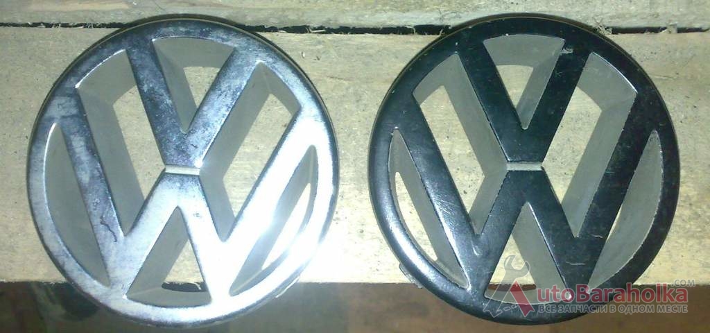 Продам оригинальные значки/эмблемы VW на VW Golf 2 Луцьк