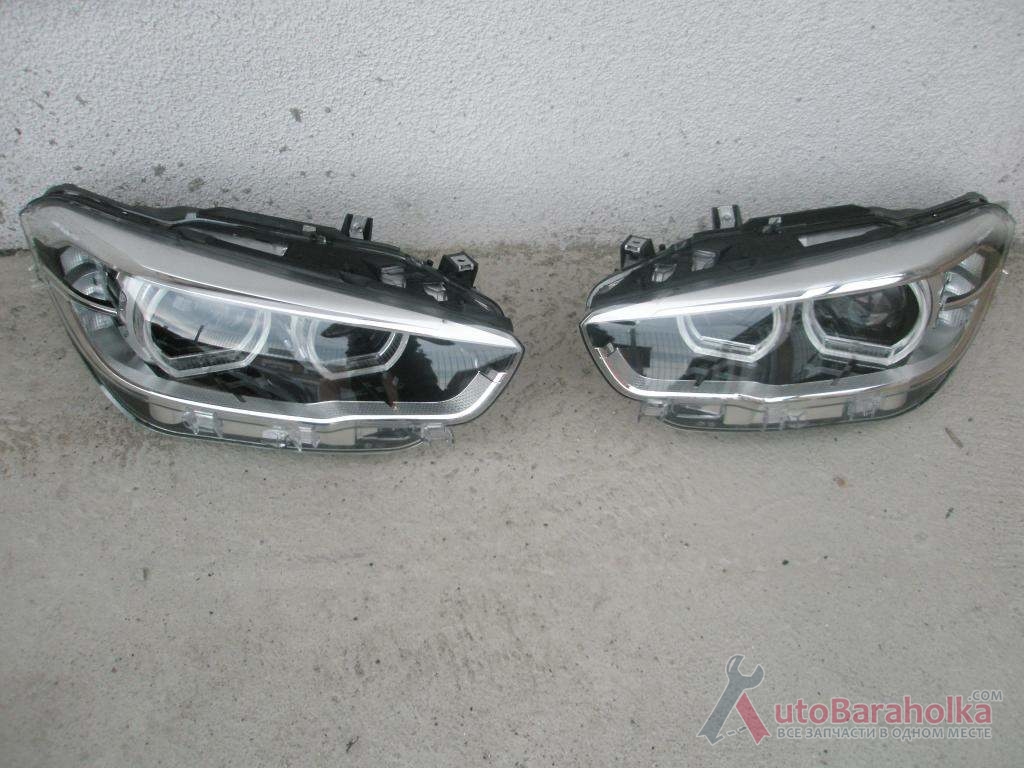 Продам Фары оптика, фара левая, правая на BMW F21 (БМВ F21) 2012-2014 год Ковель
