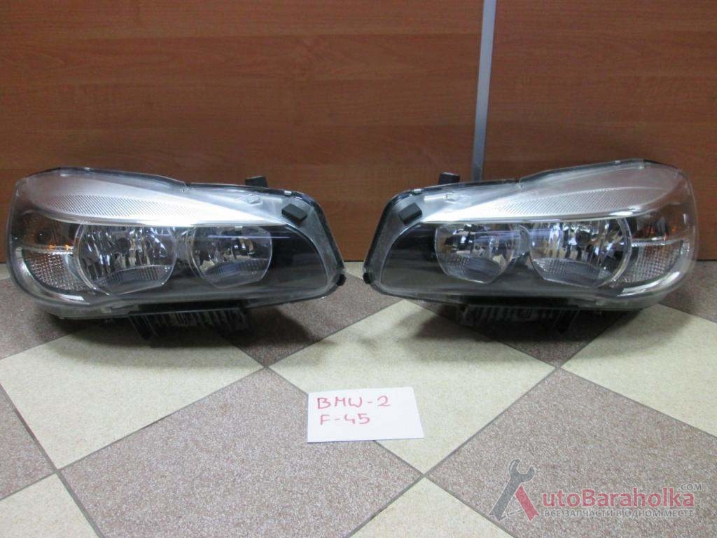 Продам Фары оптика, фара левая, правая на BMW F45 (БМВ F45) 2014 год Ковель