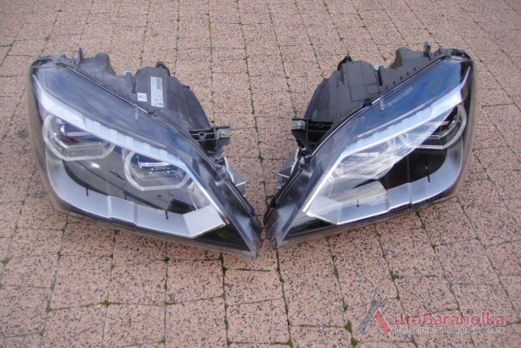 Продам Фара левая, правая, фары оптика на БМВ F13 (BMW F13) 2011-2014 год Ковель