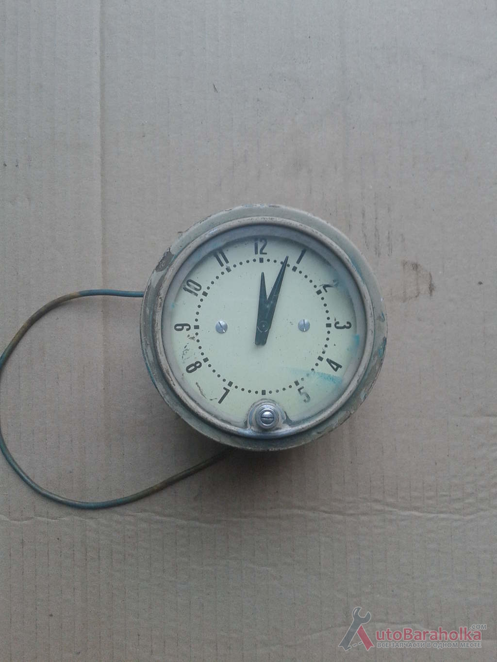 Продам Часы ГАЗ-20. В рабочем состоянии Днепропетровск