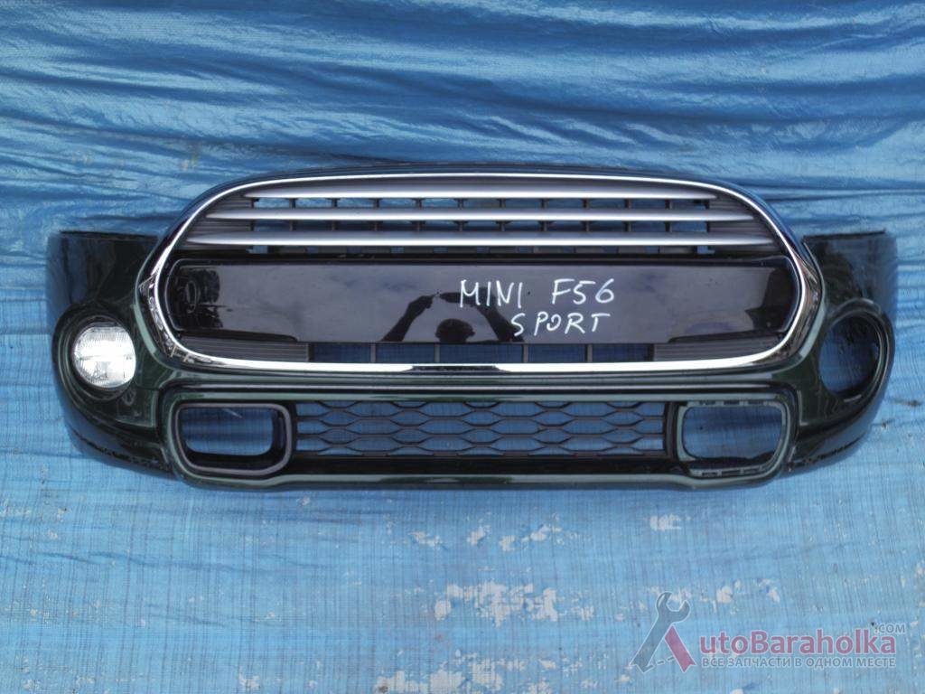 Продам Бампер передний, задний на Мини Купер f56 (Mini Cooper F56) 2013-2015 год Ковель