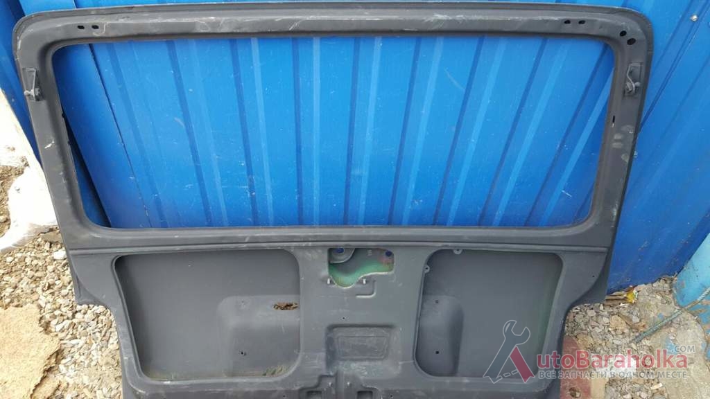Продам Крышка багажника на НИВА 21213 ВАЗ самара жигули. под покраску без вмятин Одесса