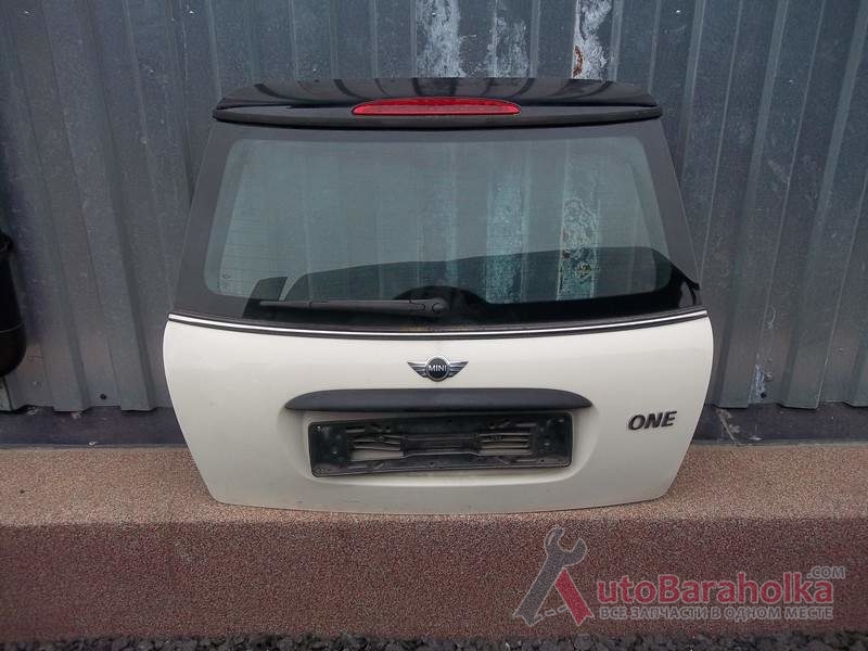 Продам Крышка багажника на Mini Cooper Clubman R55 (Мини Купер r55) 2007-2015 год Ковель