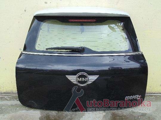 Продам Крышка багажника на Мини Купер r60 (Mini Cooper Countryman) 2010-2014 год Ковель