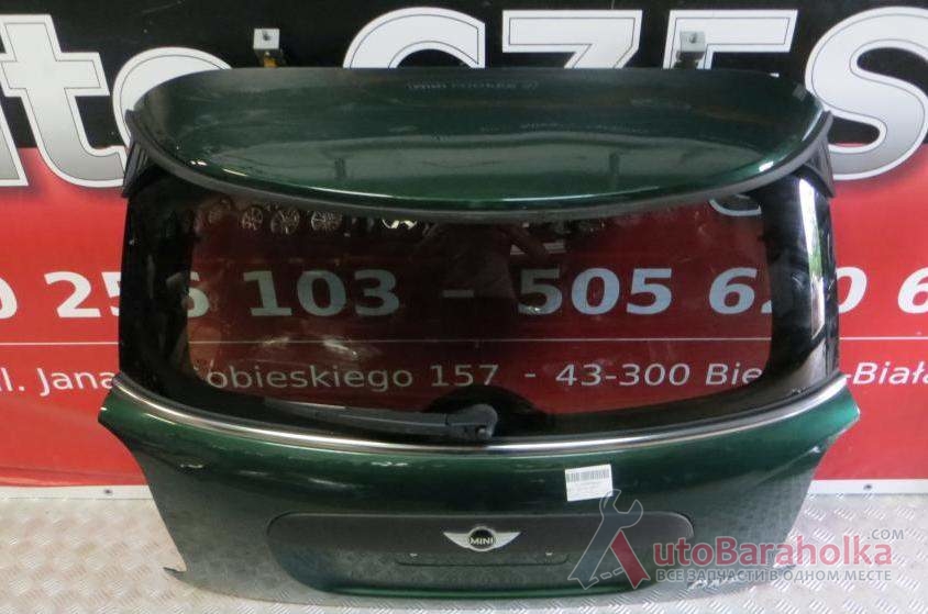 Продам Крышка багажника на Мини Купер f56 (Mini Cooper F56) 2006-2015 год Ковель