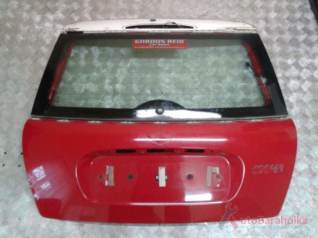 Продам Крышка багажника на Мини Купер r50 (Mini Cooper R50) 2001-2007 год Ковель