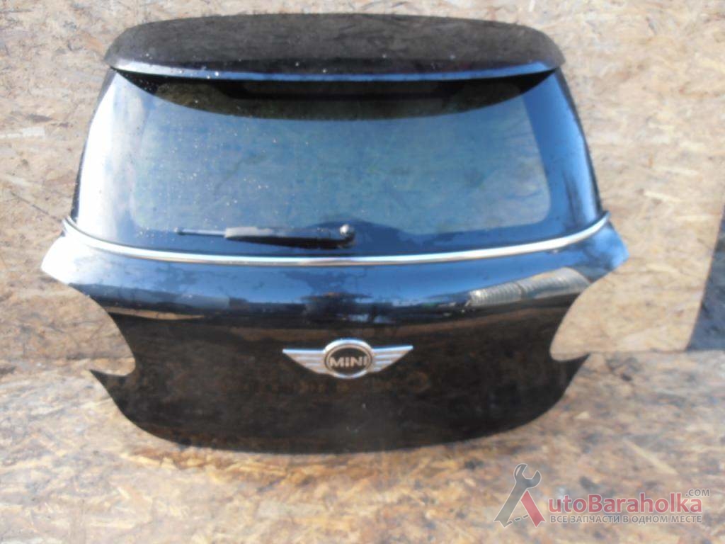 Продам Крышка багажника на Mini Cooper Paceman R61 (Мини Купер r61) 13-14 год Ковель