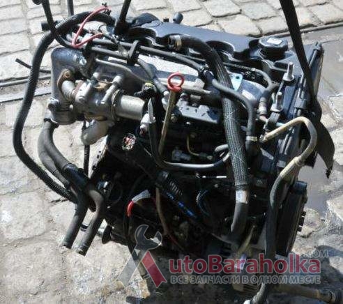 Продам Двигатель 1.9 JTD Fiat Doblo Фиат Добло Ковель