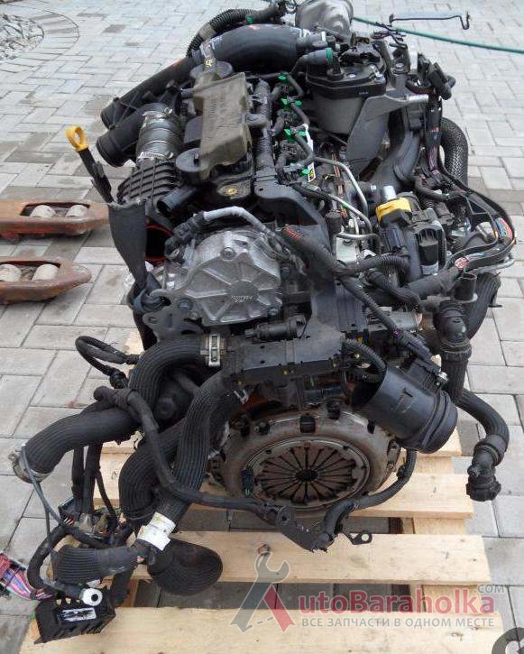 Продам Двигатель 1, 6 HDI Peugeot Пежо Citroen Ситроен 2010 Ковель