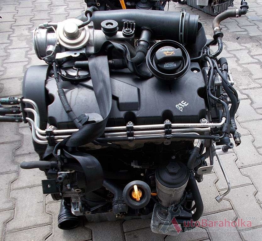 Продам Двигатель 1.9 TDI BXE Volkswagen Audi Фольксваген Ауди Ковель