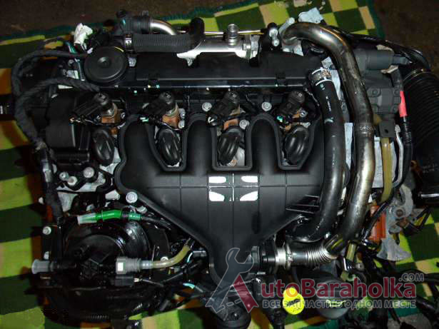 Продам Двигатель Fiat Scudo 2, 0 HDI Expert, Jumpy, експерт, джампи Ковель