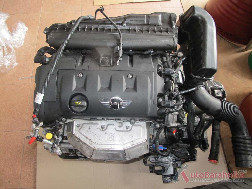 Продам Двигатель на Mini Cooper Clubman R55 (Мини Купер r55) 2007-2015 год Ковель