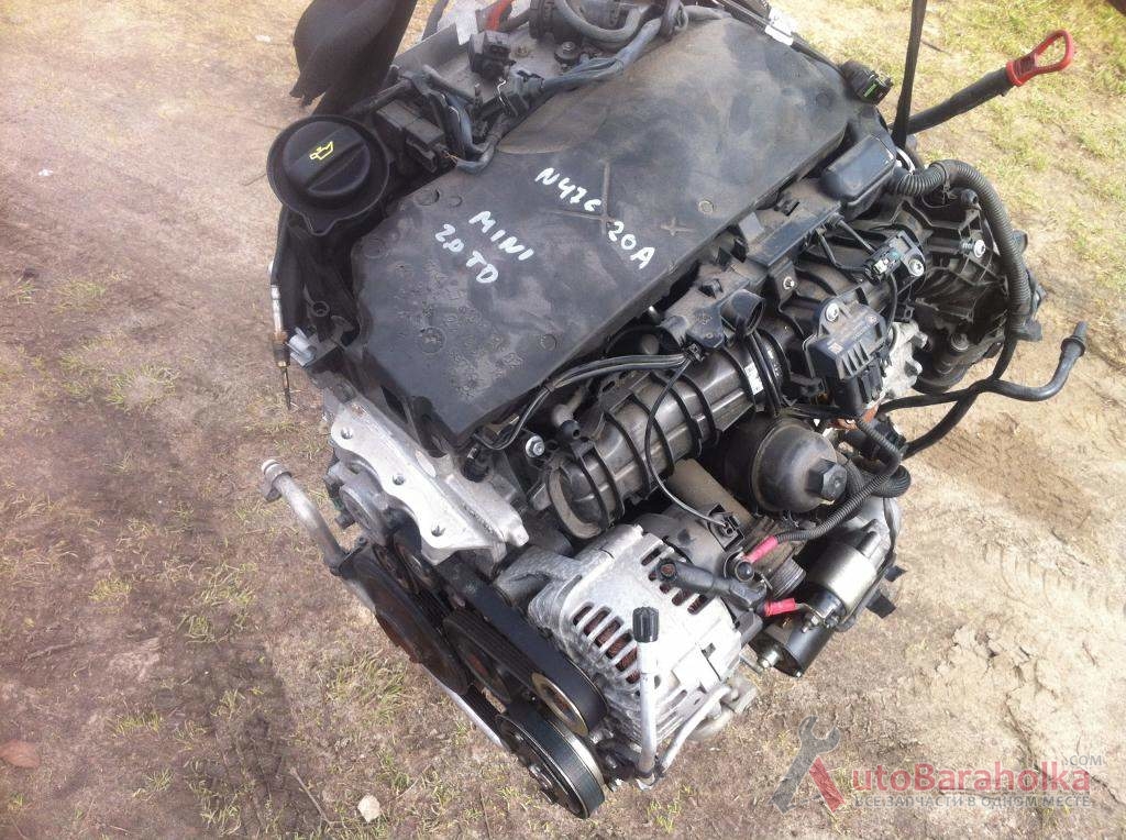 Продам Двигатель на Мини Купер r59 (Mini Cooper R59) 2012-2015 год Ковель