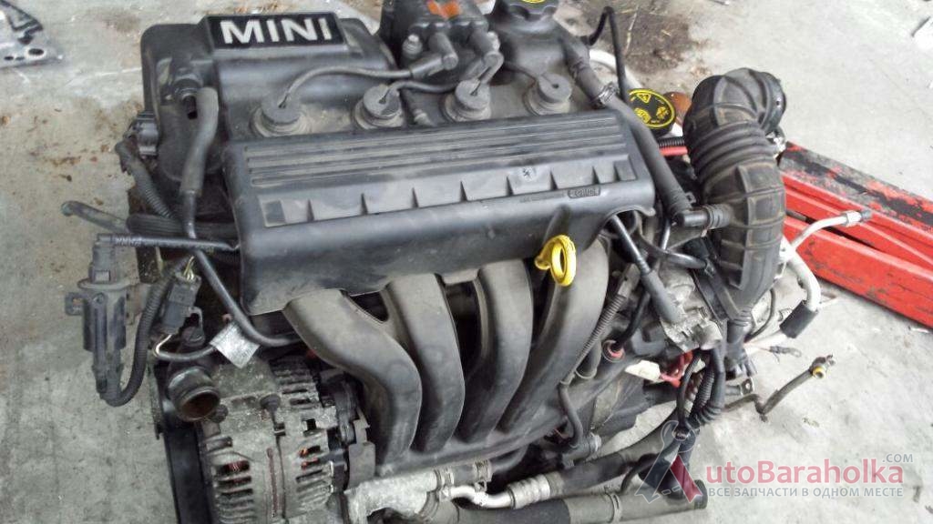 Продам Двигатель на Мини Купер r50 (Mini Cooper R50) 2001-2007 год Ковель