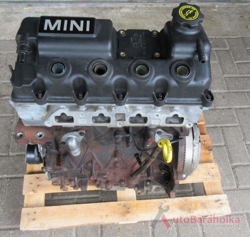 Продам Двигатель на Мини Купер r53 (Mini Cooper R53) ) 2001-2015 год Ковель