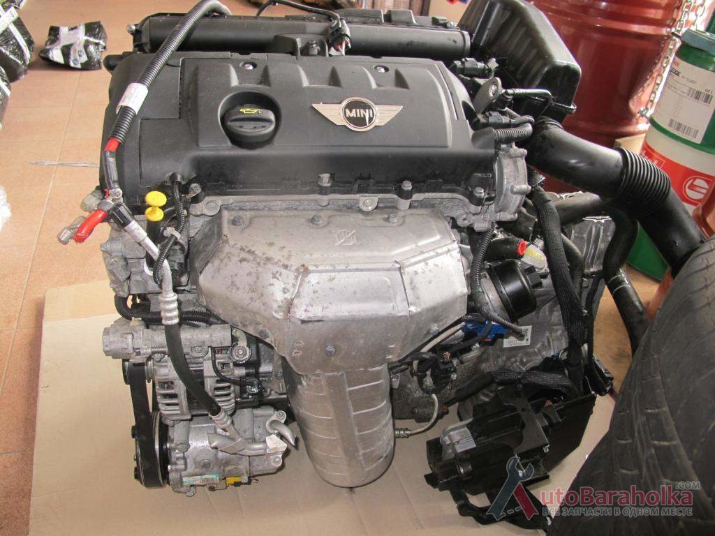 Продам Двигатель на Mini Cooper Paceman R61 (Мини Купер r61) 2013-2014 год Ковель