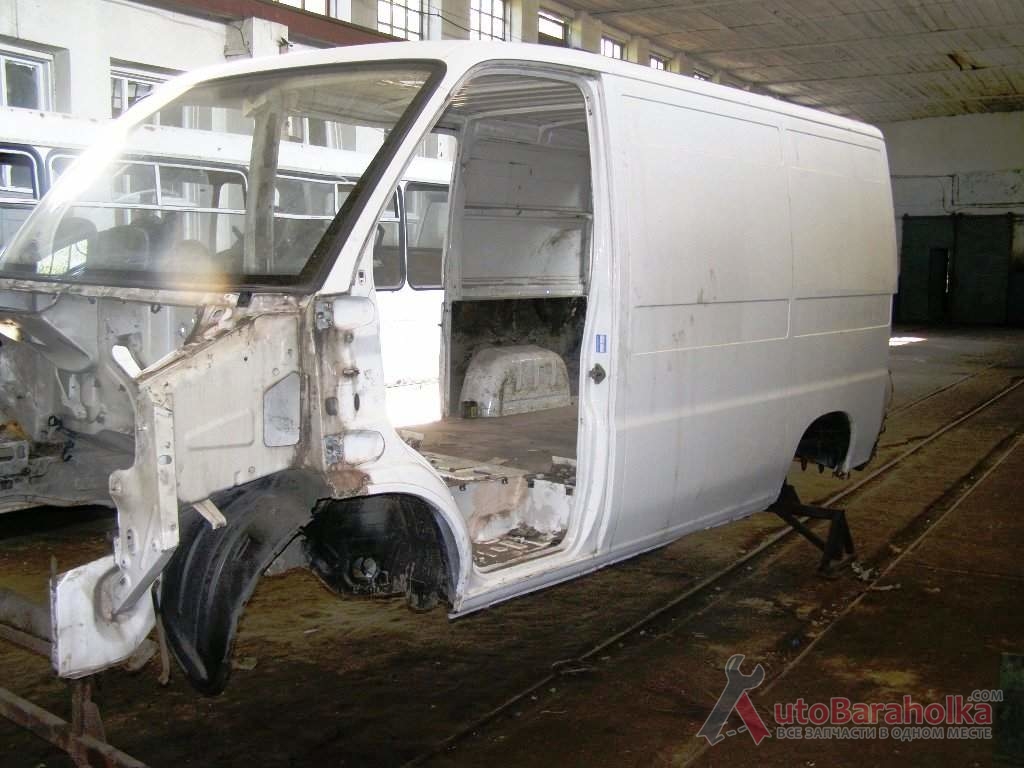 Продам Кузов Peugeot Boxer 2.5D.(режем по частям) Корсунь-Шевченковский