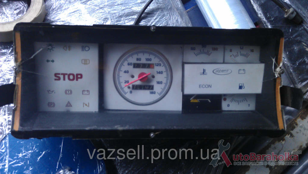 Продам коомбинация приборов на ВАЗ 2101-02 Одесса