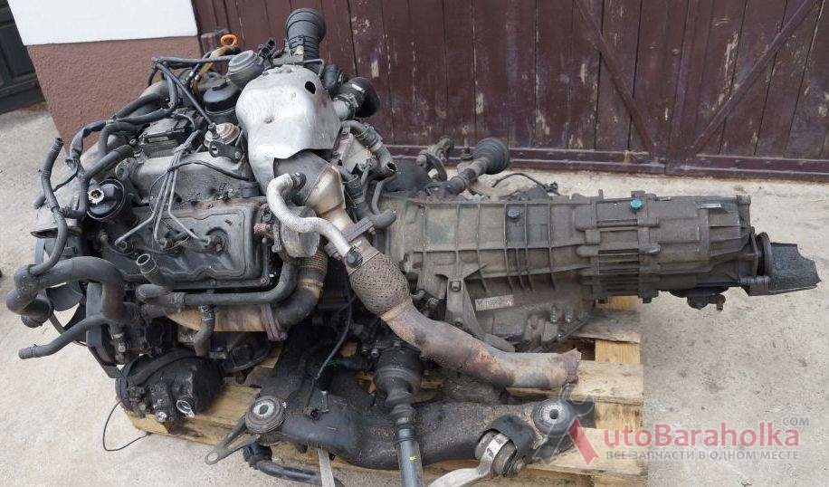 Продам Двигатель Volkswagen Passat 2.5 Ковель