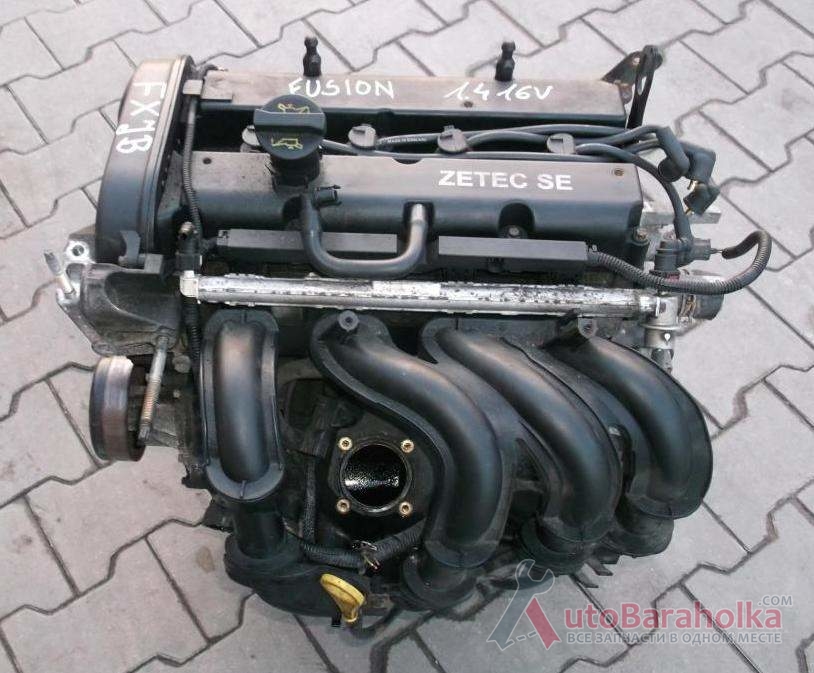 Продам Двигатель Mazda Ford (Мазда Форд) 1.4 16V Ковель