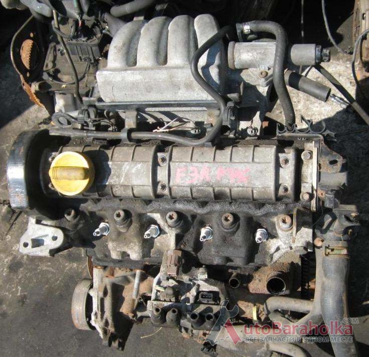 Продам Двигатель Renault Scenic (Рено Сценик) 2.0 8V Ковель