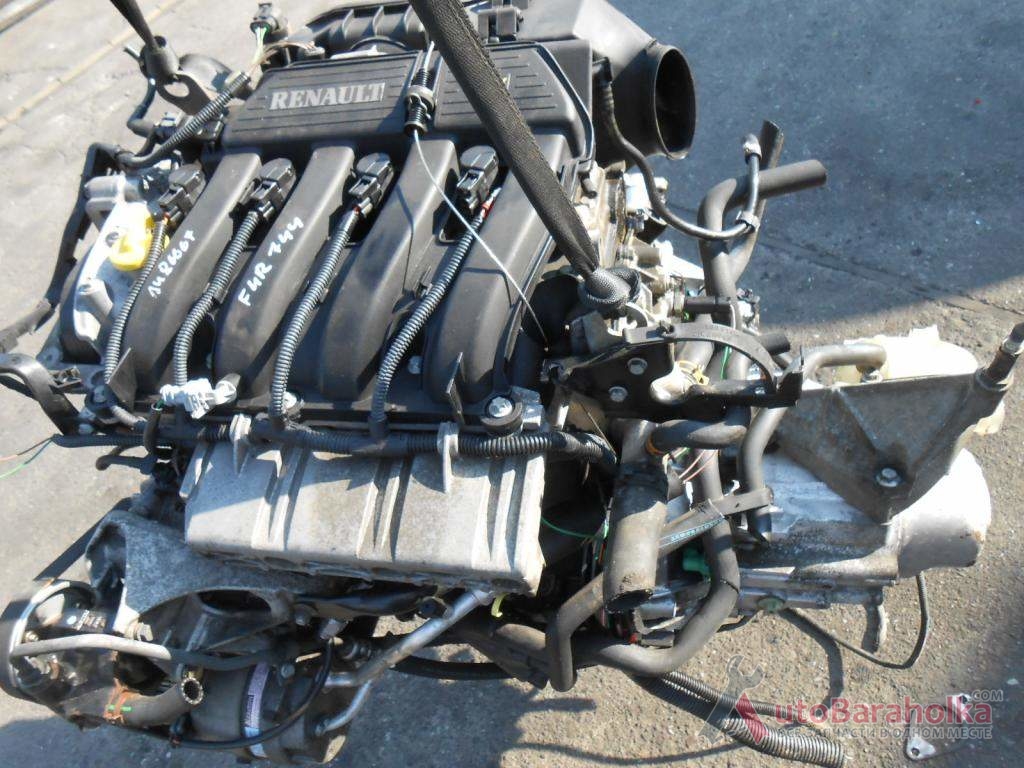 Продам Двигатель RENAULT SCENIC (Рено Сценик) 2.0 16V Ковель