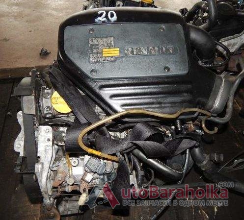 Продам Двигатель Renault Kangoo Clio (Рено Кенго Клио) 1.9 D Ковель