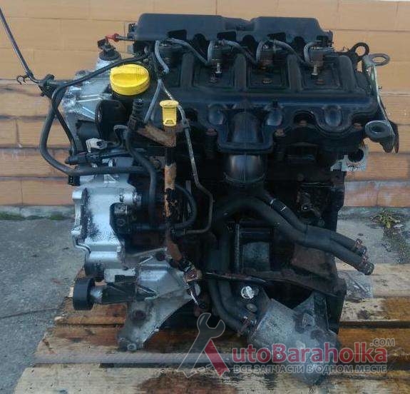 Продам Двигатель Renault Trafic Opel Vivaro (Рено Трафик Опель Виваро) 2.5 CDTI Номер G9U-731 Ковель